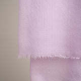 Light lavender, 100% handmade pure pashmina (cashmere) wool scarf