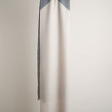 Handgewebter Pashmina-Cashmere-Schal aus Changthangi-Wolle, hergestellt in Kaschmir, breites Produktfoto