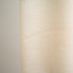 Handgewebter Pashmina-Cashmere-Schal aus Changthangi-Wolle in grünem Ikat Design, hergestellt in Kaschmir, Closeup